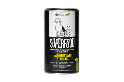 Feedgreen Superfood Pulver Stärkung