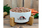 Produkt Bild BARF Menü - Huhn mit Lachs, Kokos und Nachtkerzenöl 2